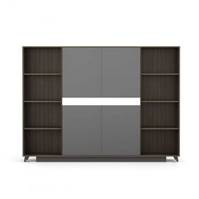 Wooden Office File Cabinet Office Durable Filing Cabinet Vertical Filing Cabinet