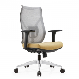 New Design Office Supplier Comfortable Adjustable Height Ergonomic Mesh Chairs