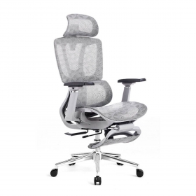 High Back Mesh Swivel Luxury Quality Executive Armrest Cheap Computer Chair Comfort Modern Ergonomic Office Chair