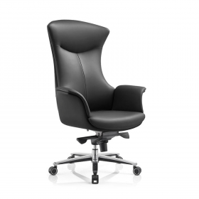 Boss Chair Comfortable Ergonomic Leather Business Chair Home Study Office Chair